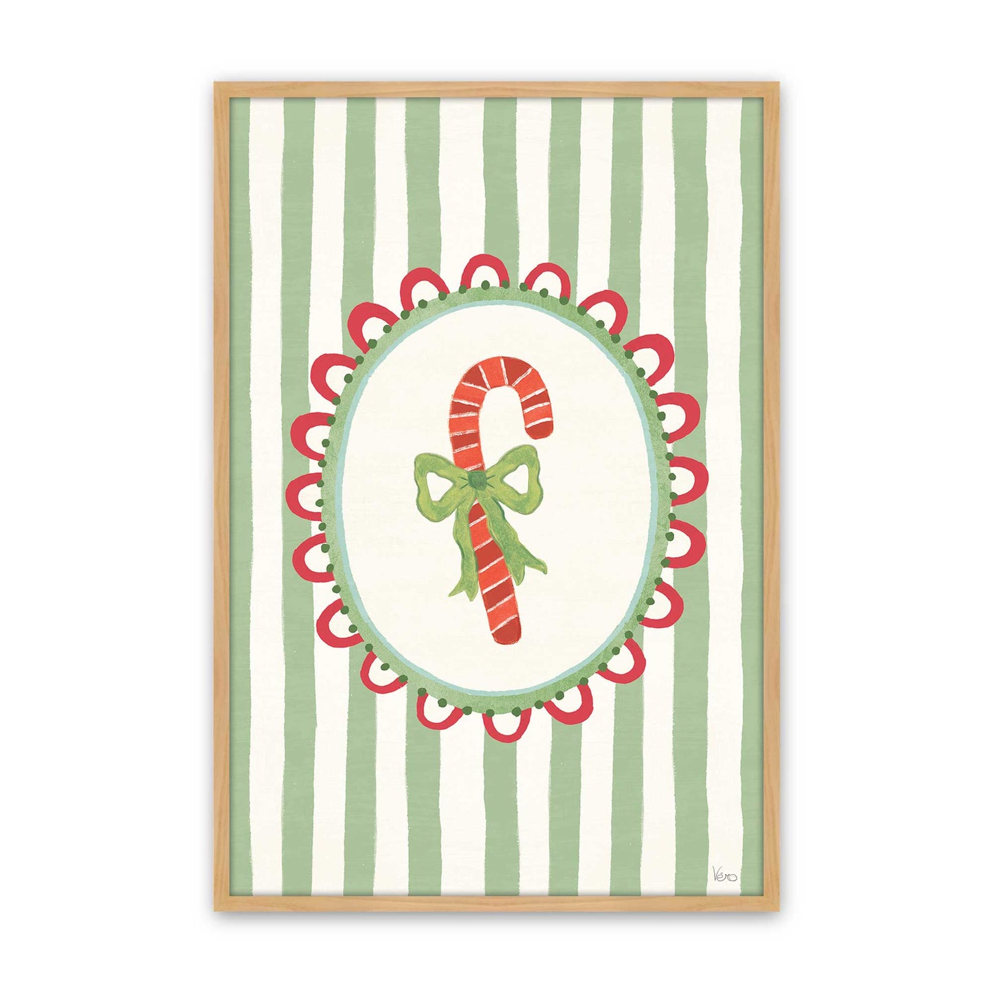 Wrap Star Wonder, Set of 4, Paper Art Prints