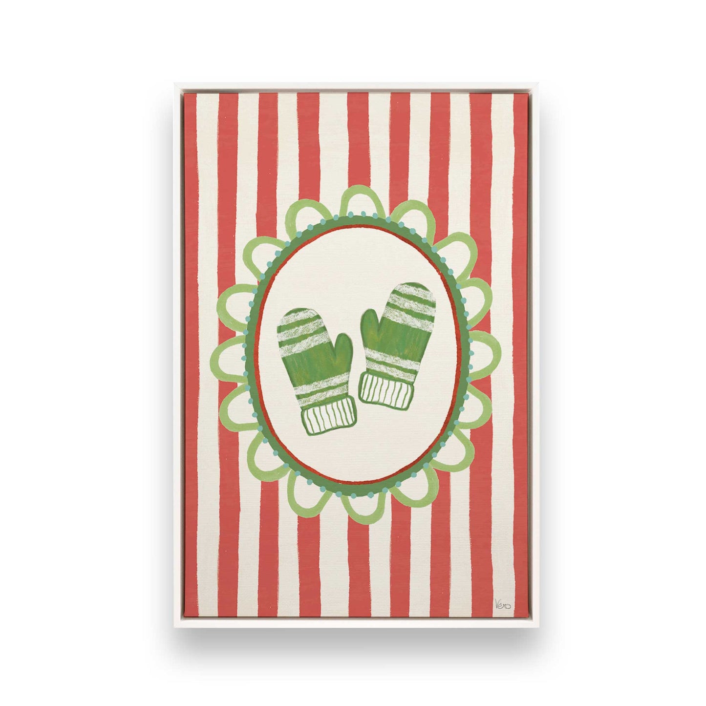 Wrap Star Wonder, Set of 4 Canvas Prints