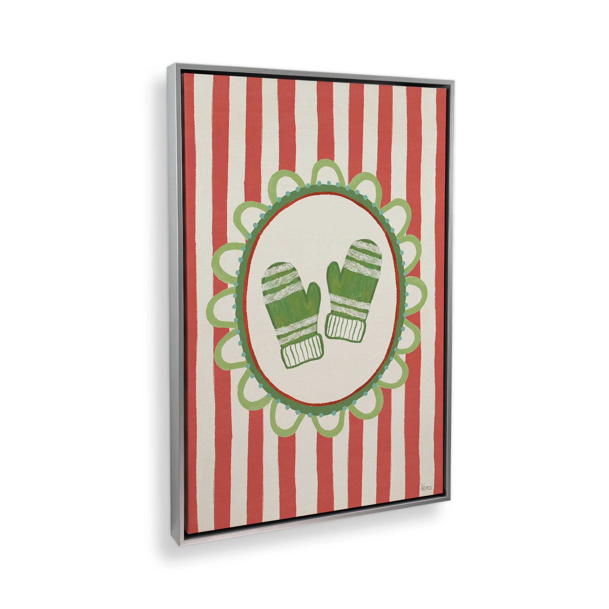 [Color:Polished Chrome], Picture of the corner of the art