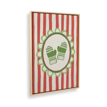 [Color:American Maple], Picture of the corner of the art