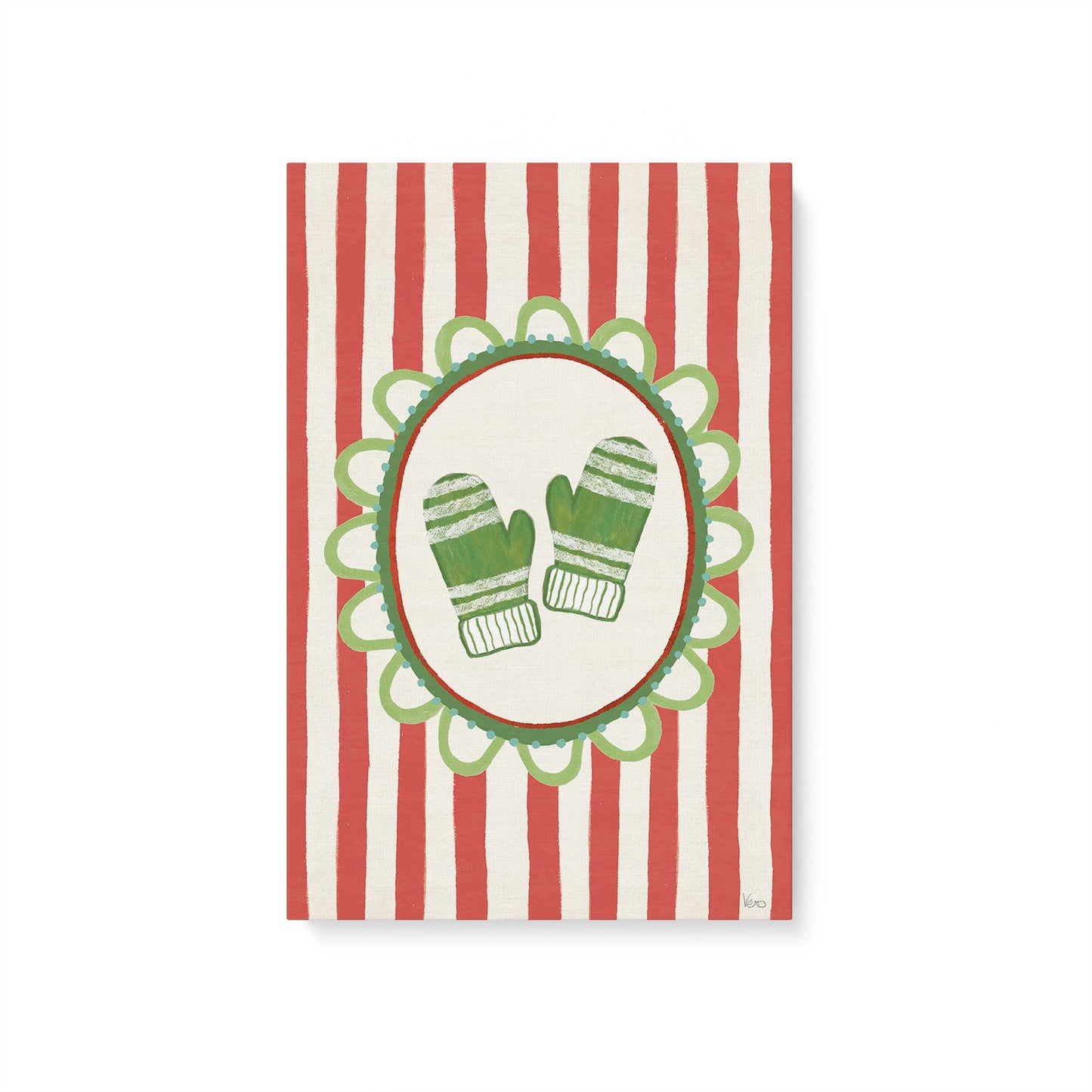 Wrap Star Wonder, Set of 4 Canvas Prints