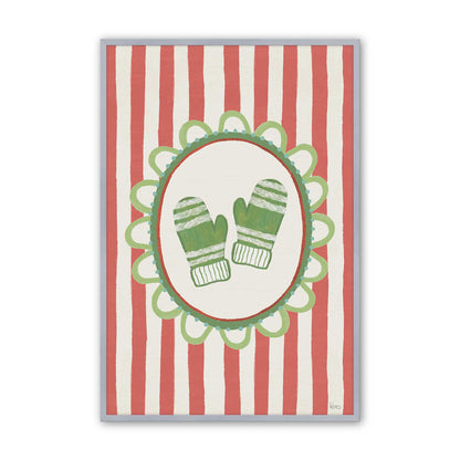 Wrap Star Wonder, Set of 4, Paper Art Prints