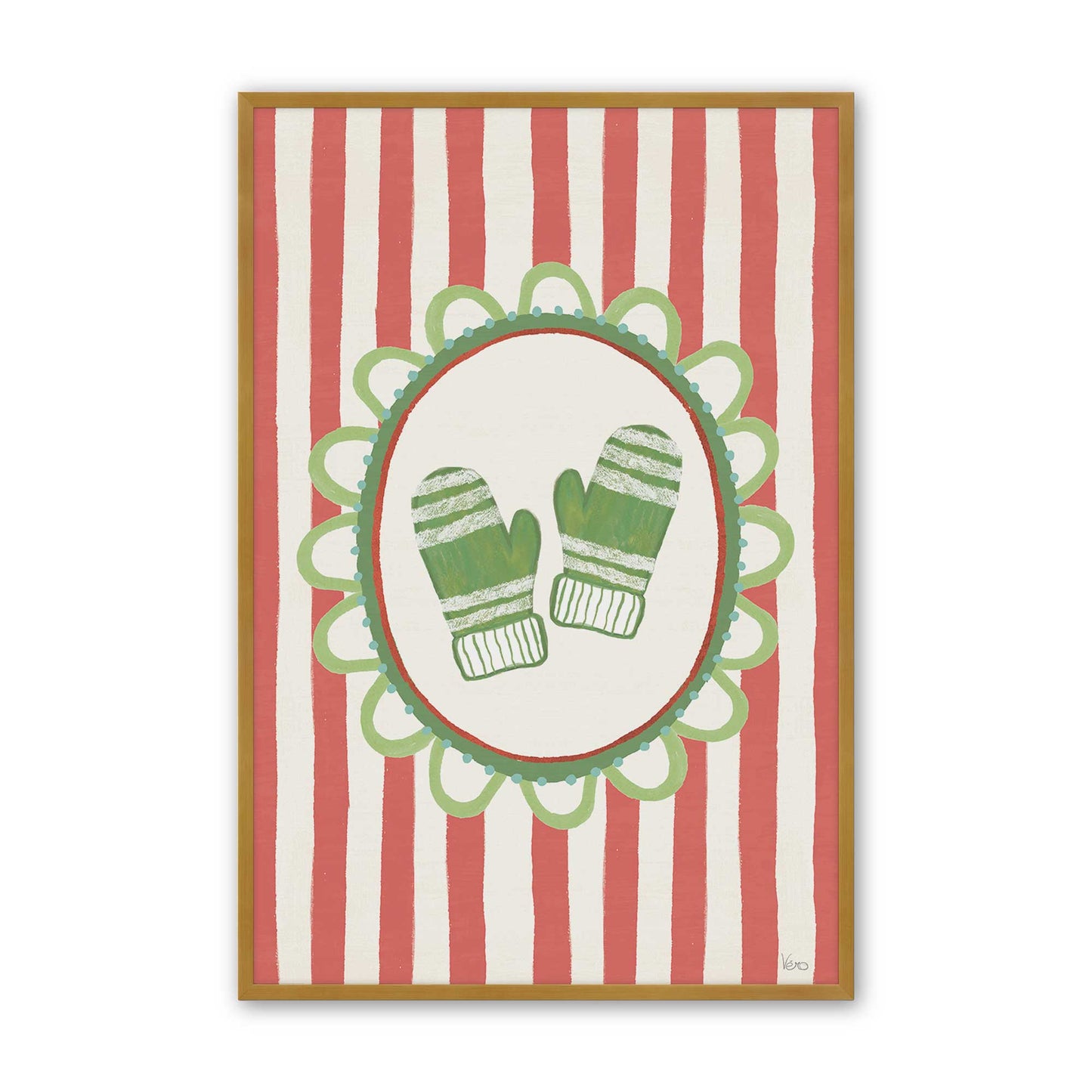 Wrap Star Wonder, Set of 4, Paper Art Prints