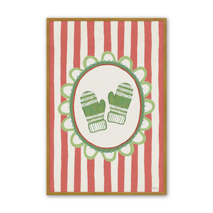 Wrap Star Wonder, Set of 4, Paper Art Prints