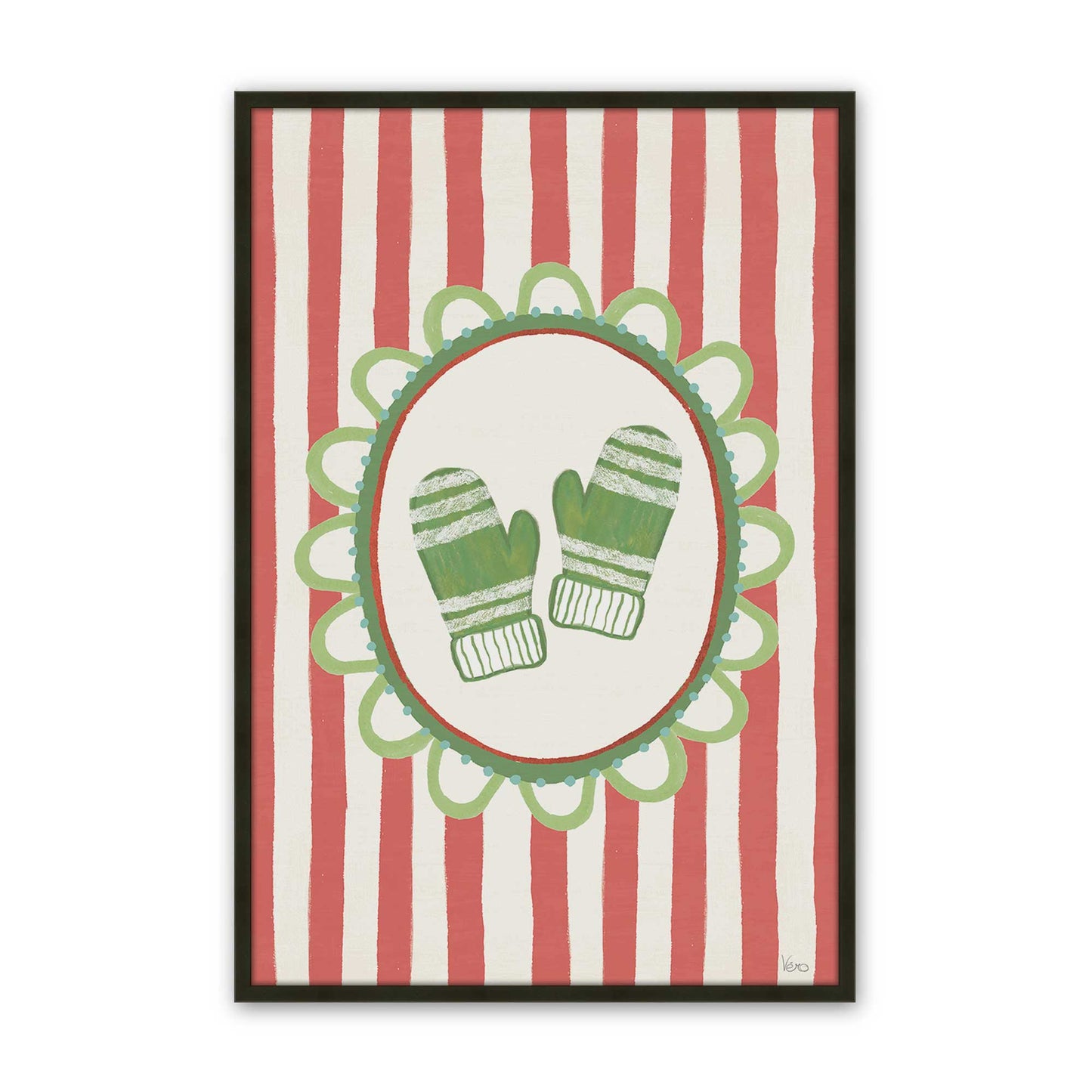 Wrap Star Wonder, Set of 4, Paper Art Prints