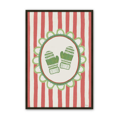 Wrap Star Wonder, Set of 4, Paper Art Prints