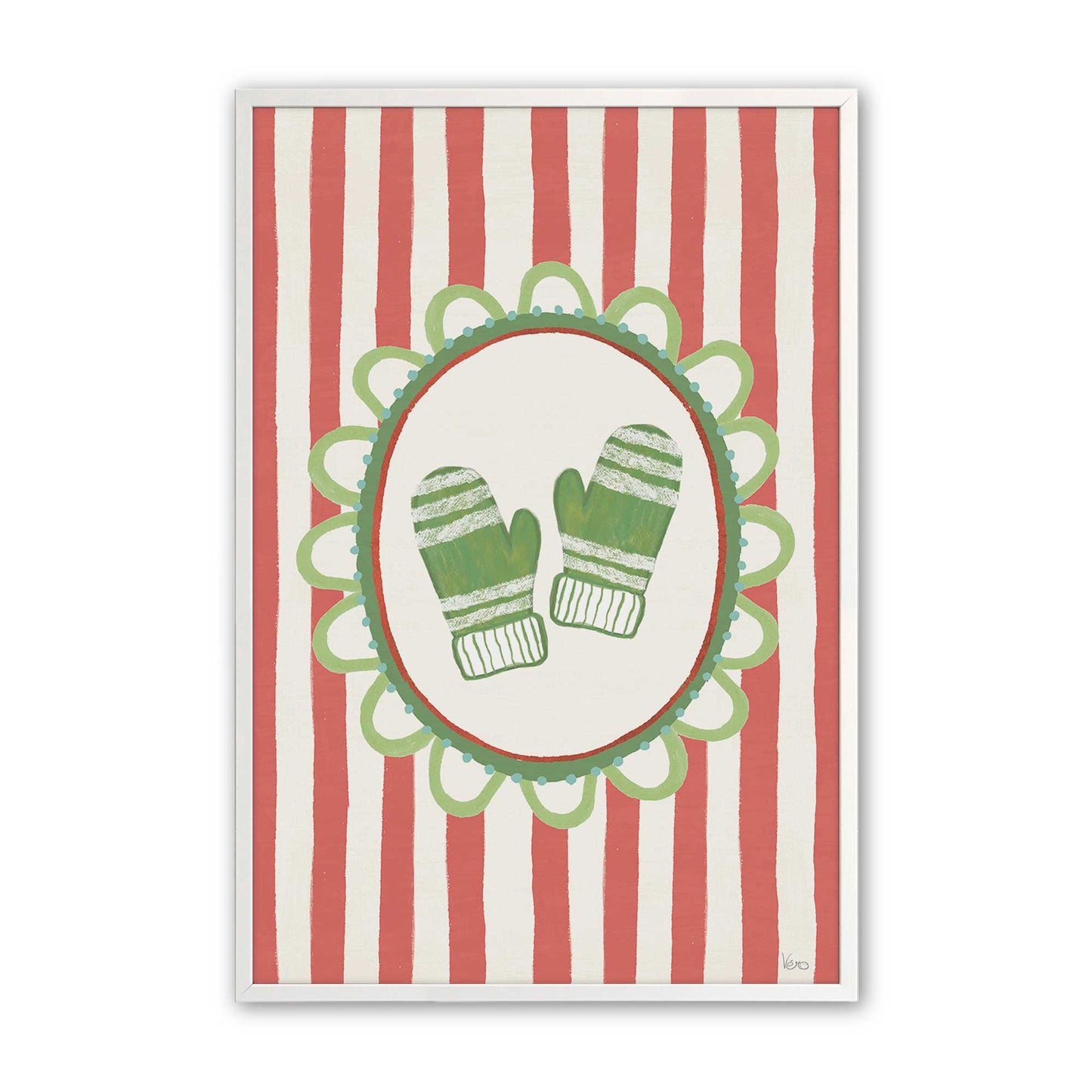 Wrap Star Wonder, Set of 4, Paper Art Prints