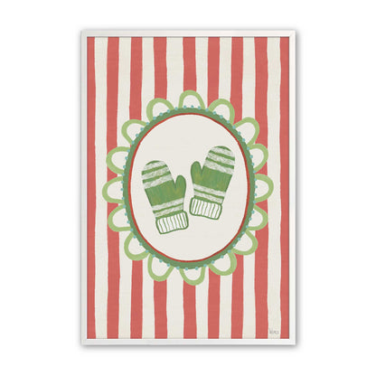 Wrap Star Wonder, Set of 4, Paper Art Prints