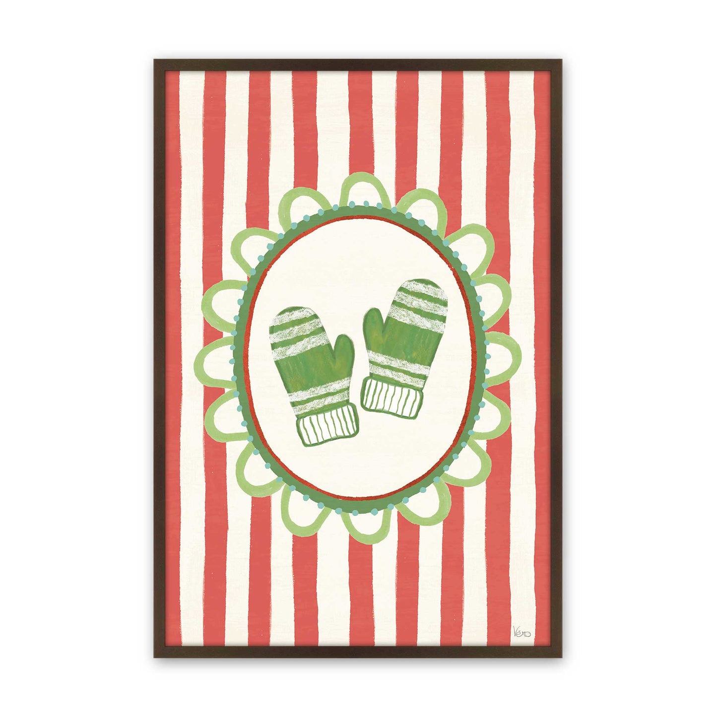 Wrap Star Wonder, Set of 4, Paper Art Prints