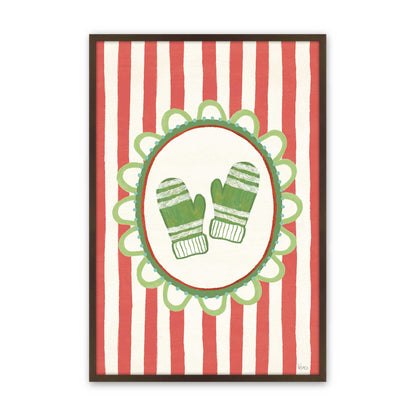 Wrap Star Wonder, Set of 4, Paper Art Prints