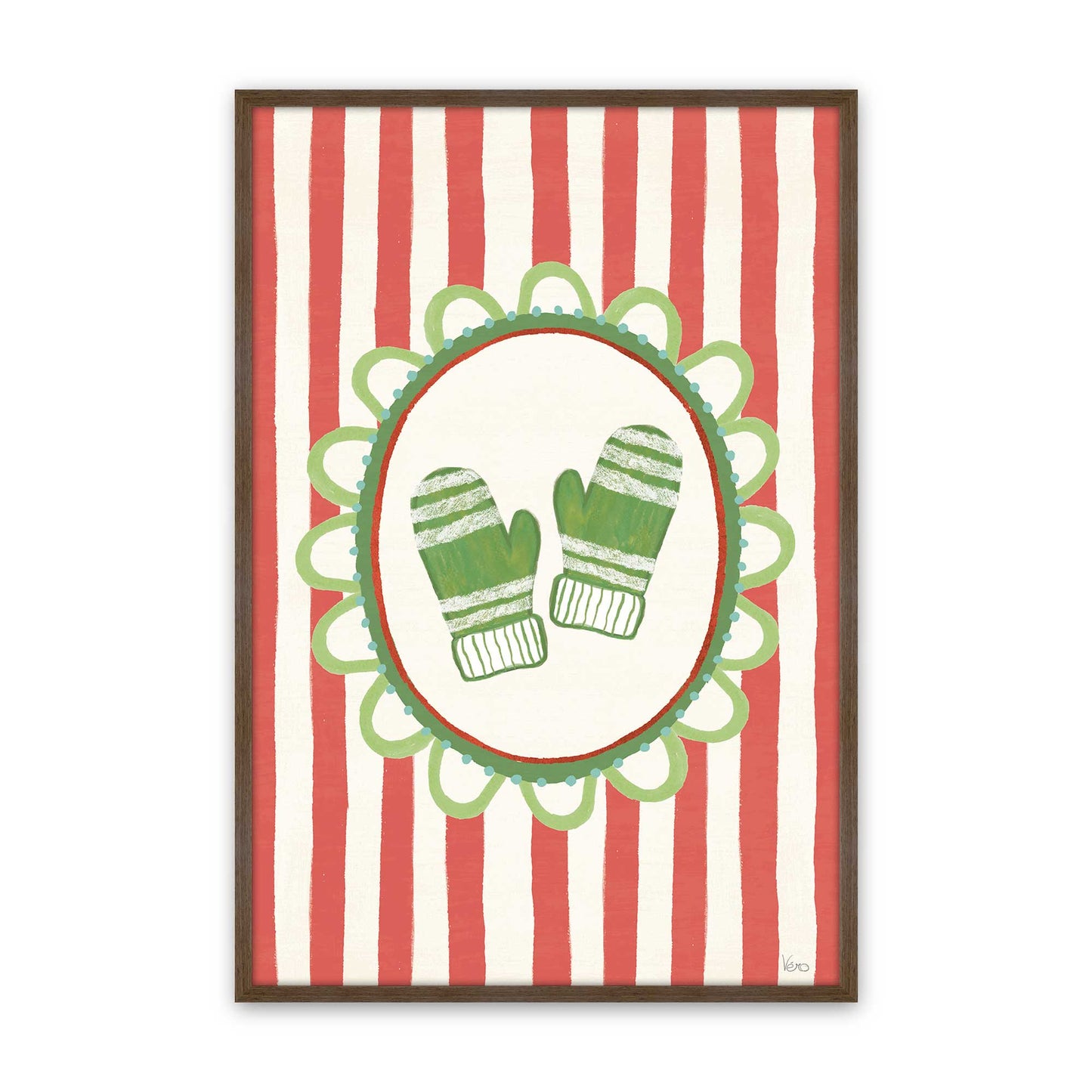 Wrap Star Wonder, Set of 4, Paper Art Prints