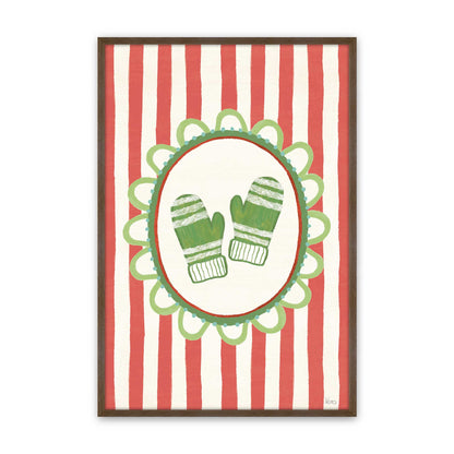 Wrap Star Wonder, Set of 4, Paper Art Prints