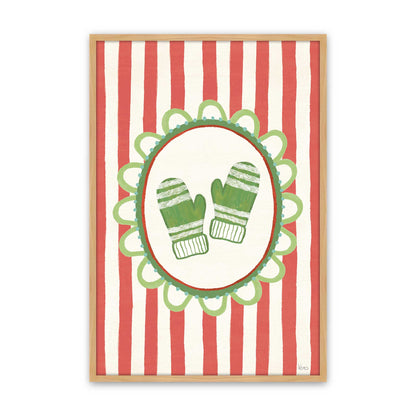 Wrap Star Wonder, Set of 4, Paper Art Prints