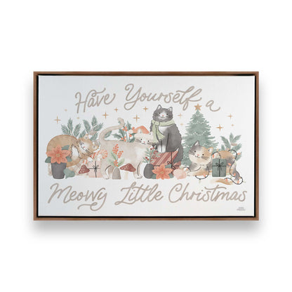 [Color:Walnut], Picture of art in a Walnut frame