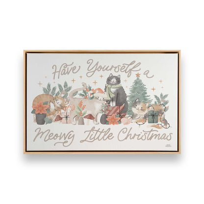 [Color:American Maple], Picture of art in a American Maple frame