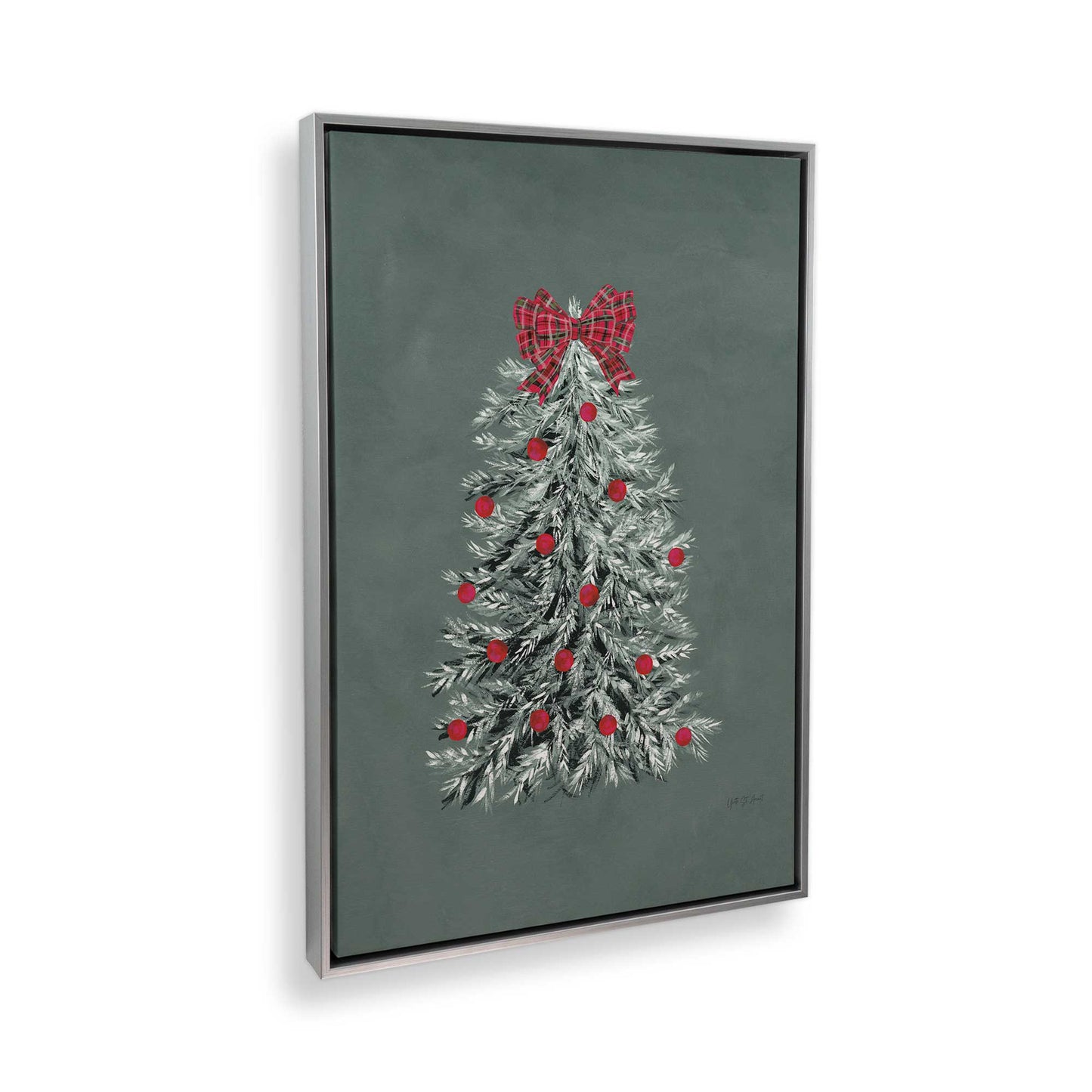 [Color:Polished Chrome], Picture of the corner of the art