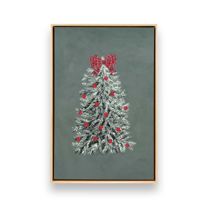 [Color:American Maple], Picture of art in a American Maple frame