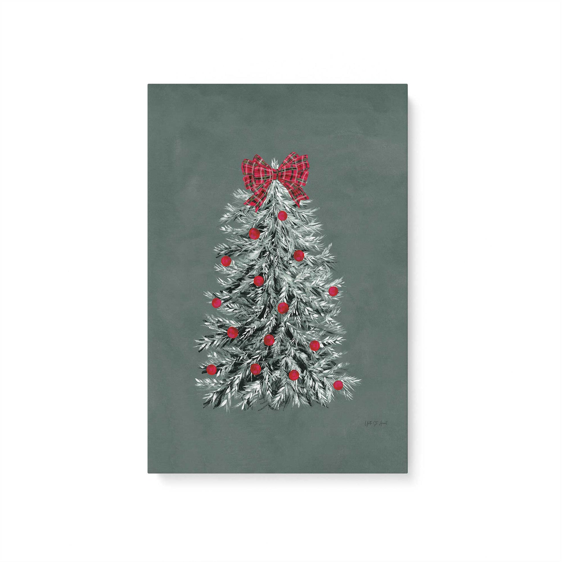 [Color:Stretched Canvas], Picture of art