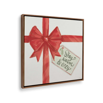 [Color:Walnut], Picture of the corner of the art