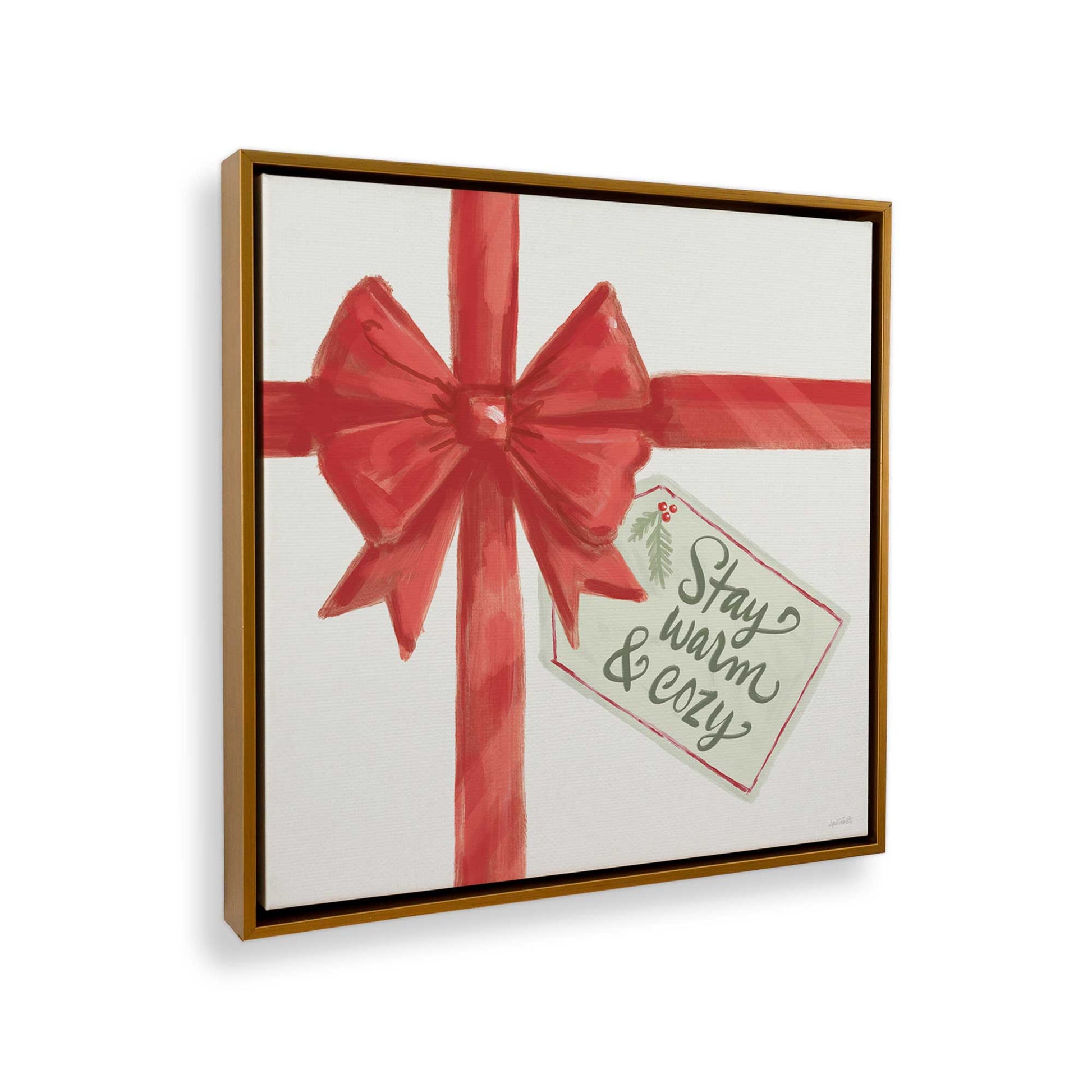 [Color:Polished Gold], Picture of the corner of the art