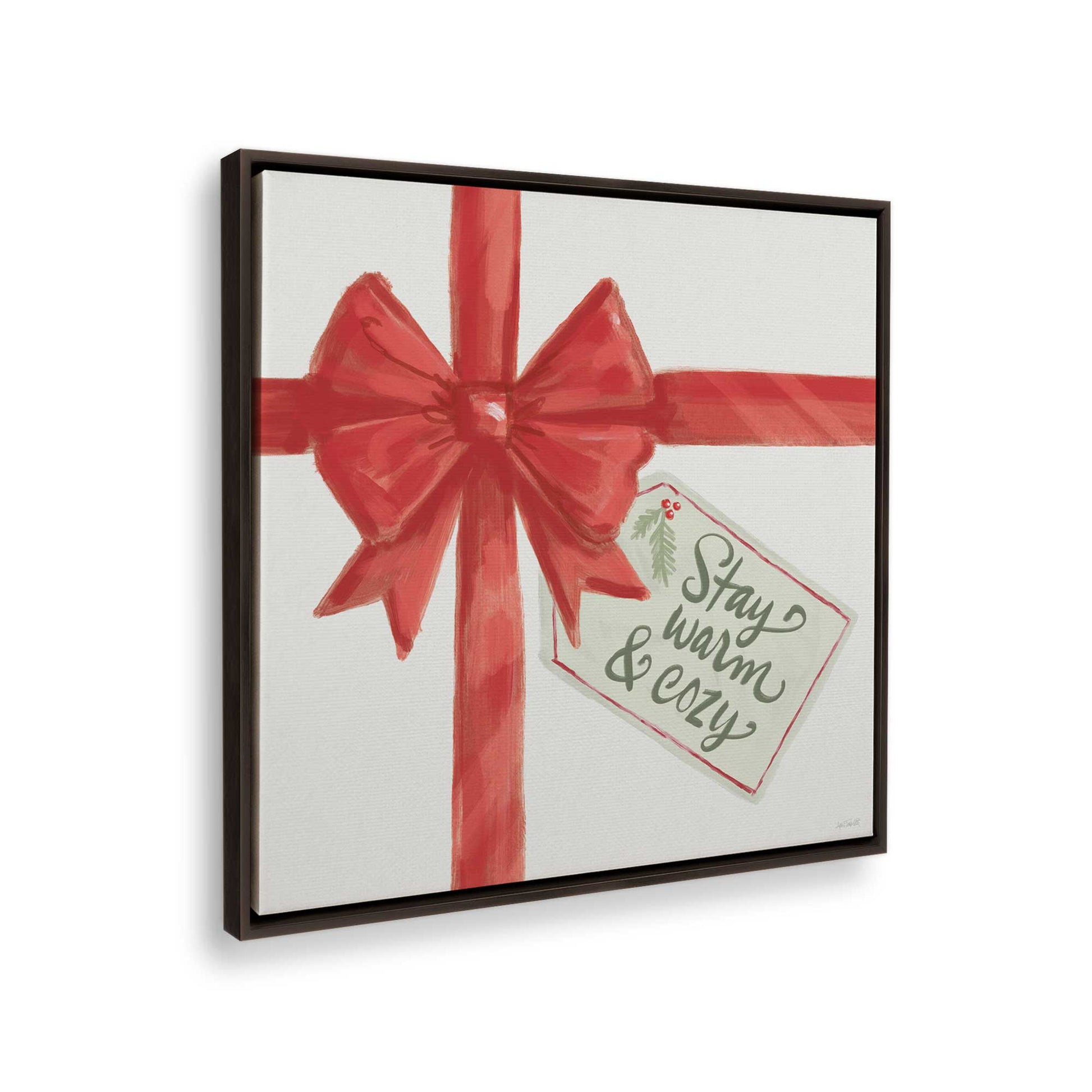 [Color:Espresso], Picture of the corner of the art