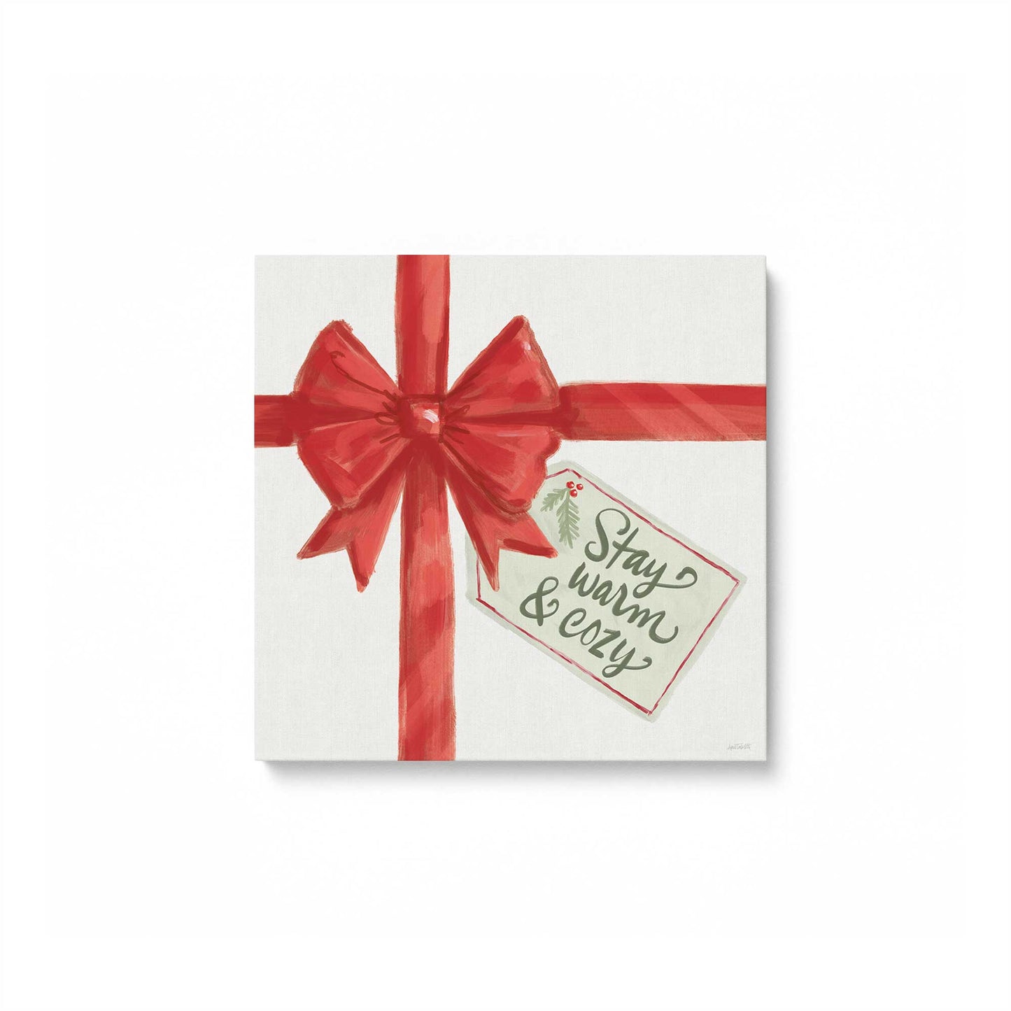 [Color:Stretched Canvas], Picture of art