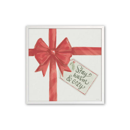 [Color:Opaque White], Picture of art in an Opaque White frame