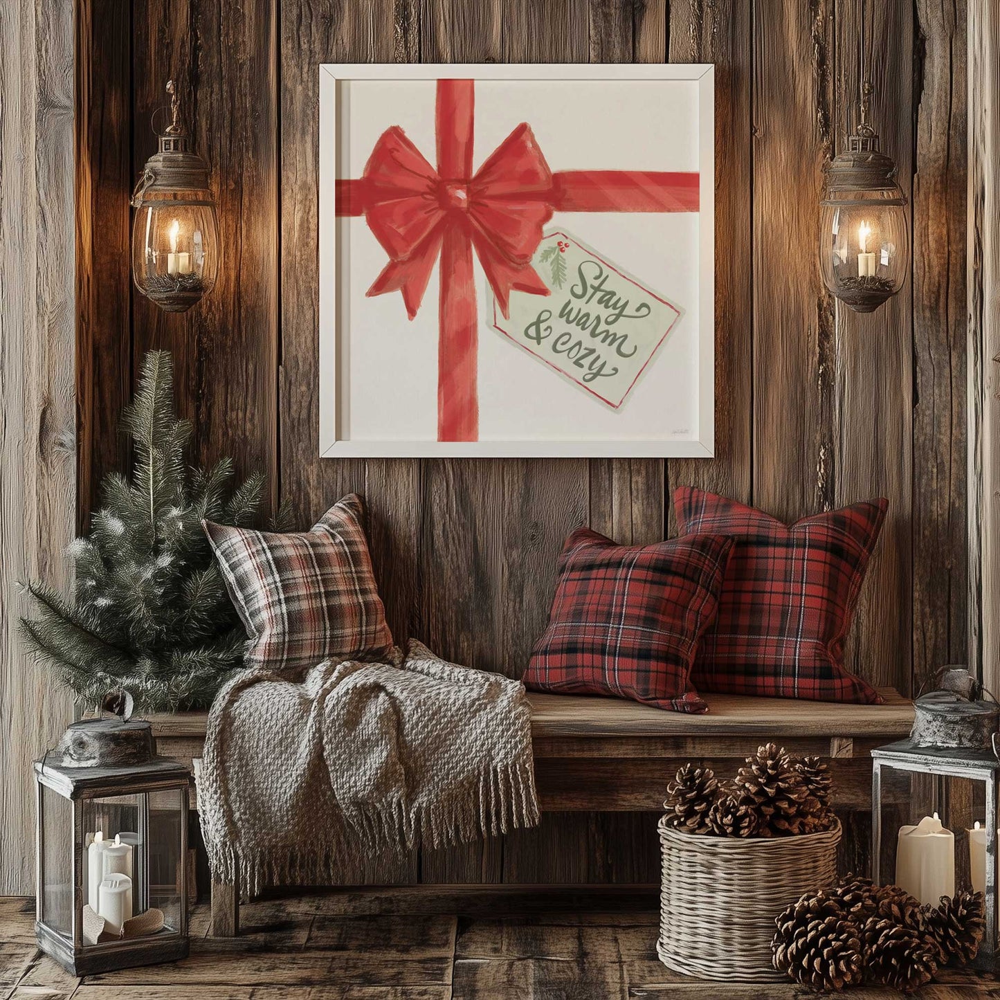 [LIFESTYLE],[SPECIAL],Picture of art in a room