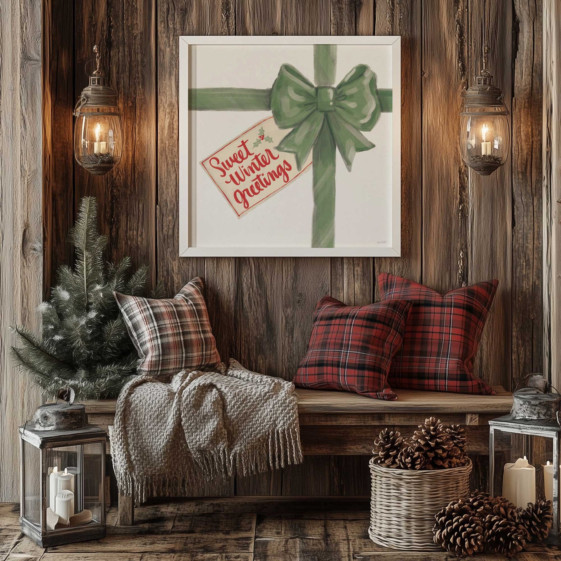 [LIFESTYLE],[SPECIAL],Picture of art in a room