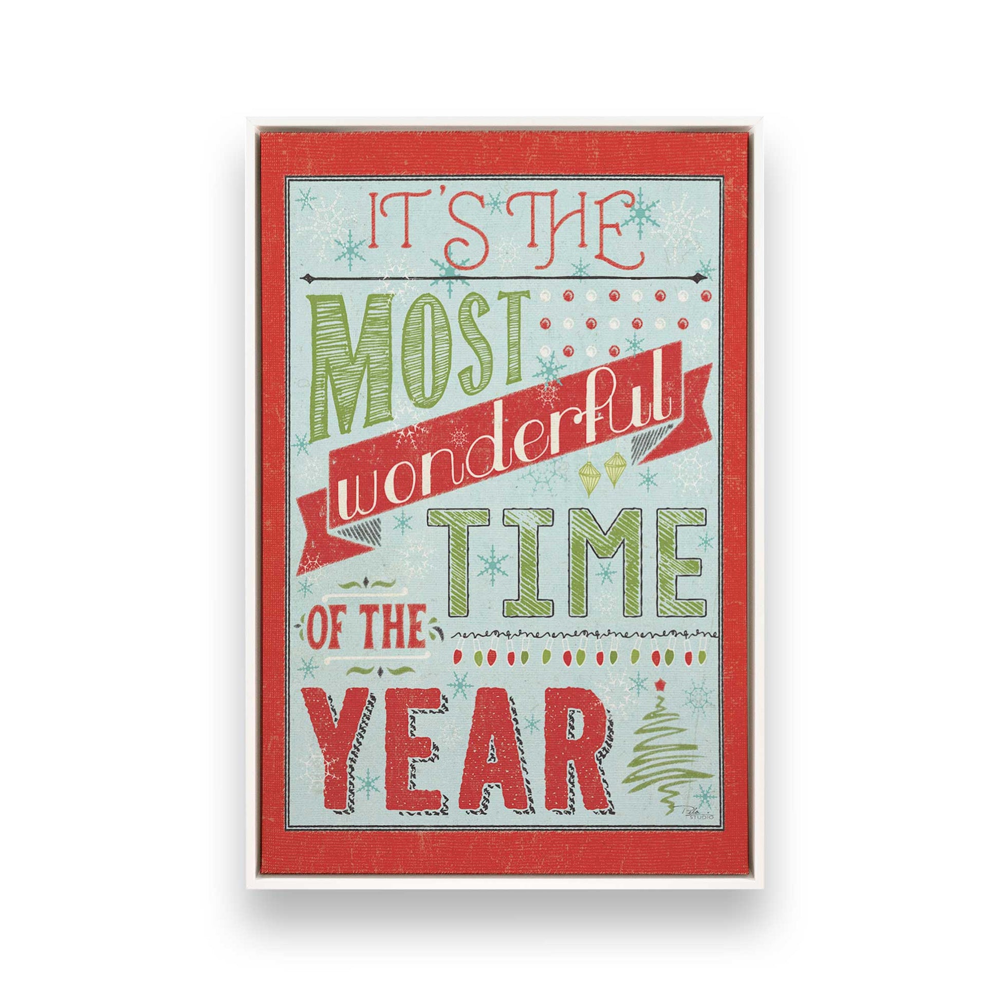 [Color:Opaque White], Picture of art in a White frame