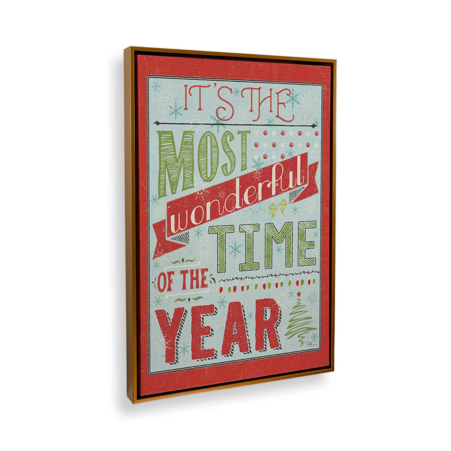 [Color:Polished Gold], Picture of the corner of the art