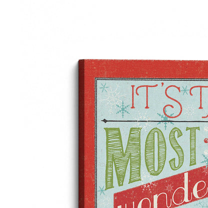 [Color:Stretched Canvas], Picture of the corner of the art