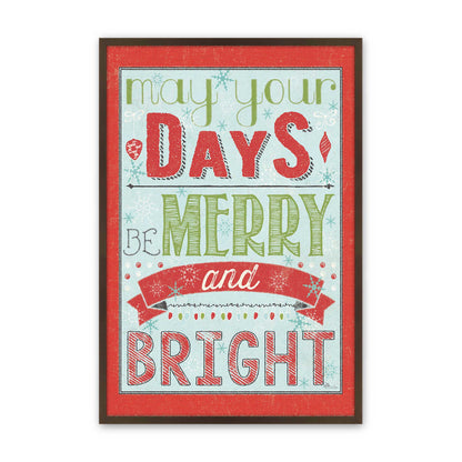 [Color:Brown], Picture of art in a Brown frame