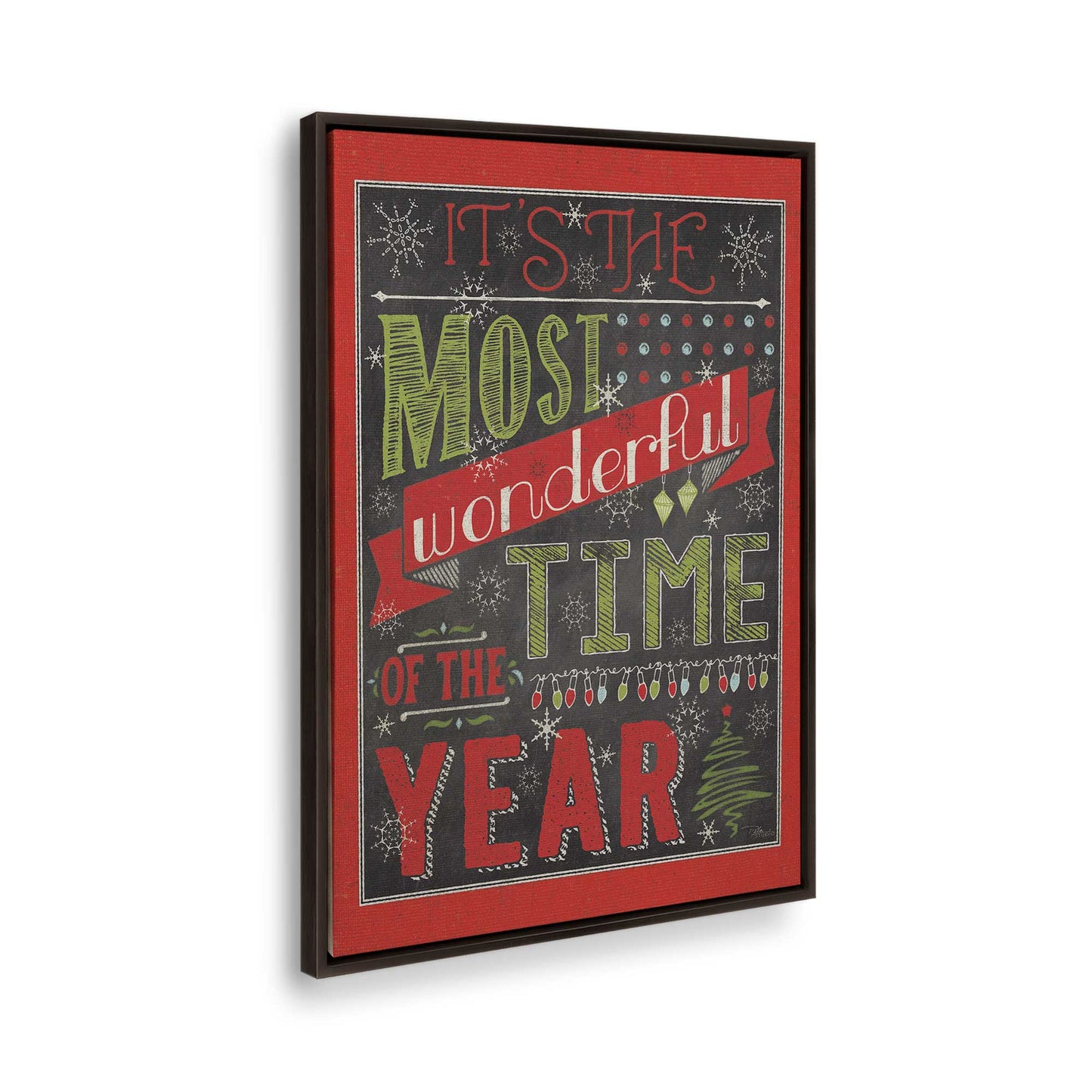 [Color:Espresso], Picture of the corner of the art