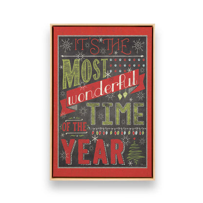 [Color:American Maple], Picture of art in a American Maple frame