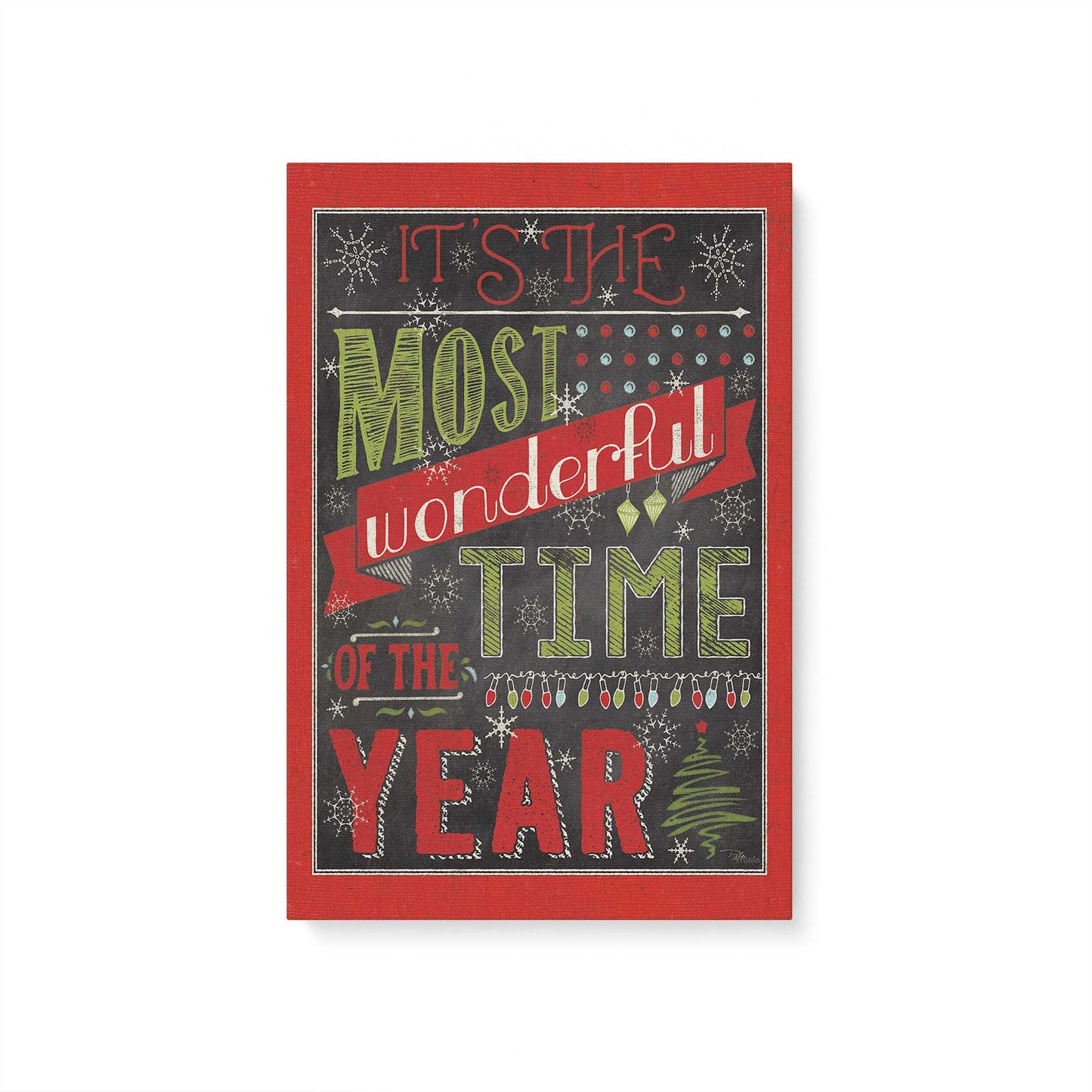 [Color:Stretched Canvas], Picture of art