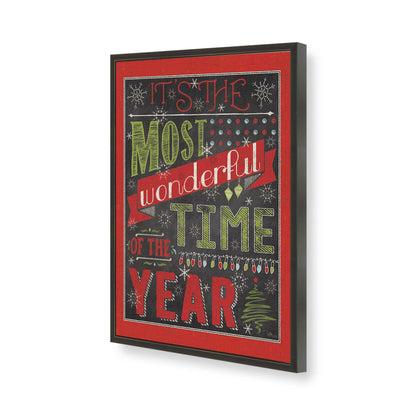 [Color:Satin Black], Picture of art in a Satin Black frame of the corner