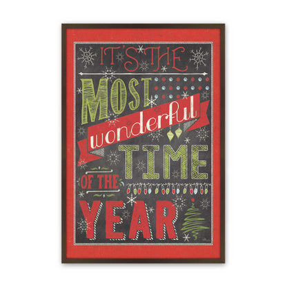 [Color:Brown], Picture of art in a Brown frame