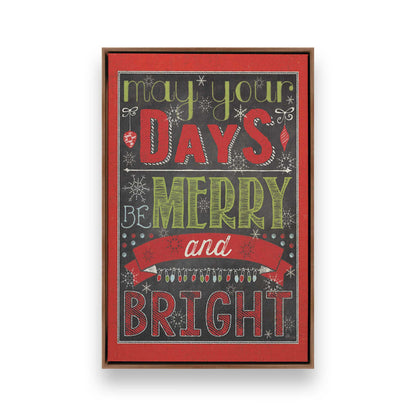 [Color:Walnut], Picture of art in a Walnut frame