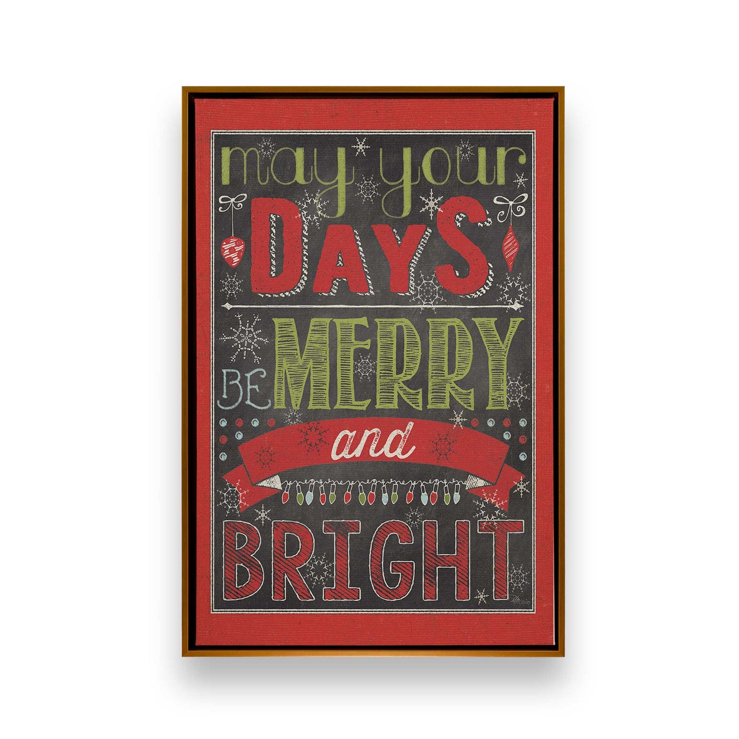 [Color:Polished Gold], Picture of art in a Polished Gold frame