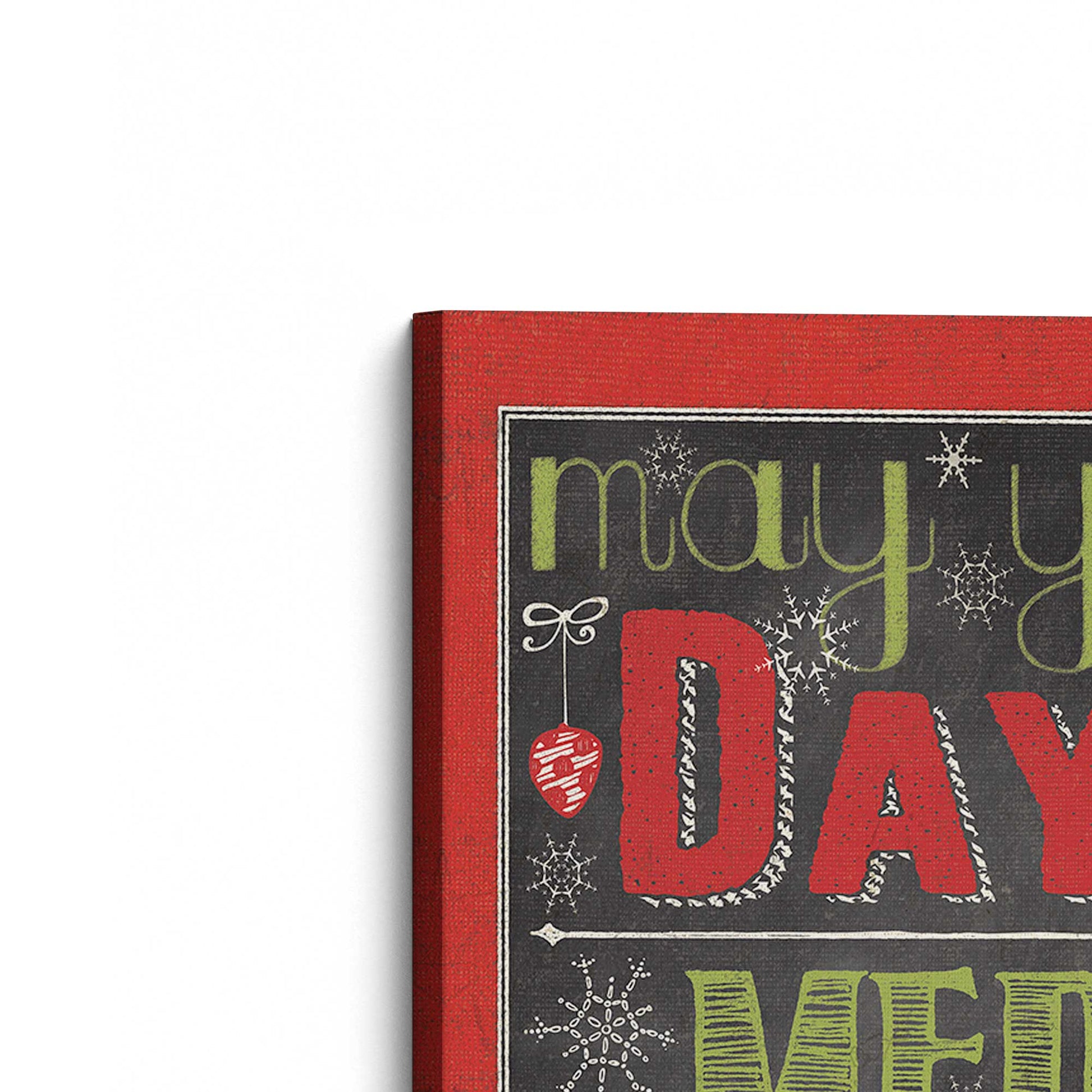 [Color:Stretched Canvas], Picture of the corner of the art