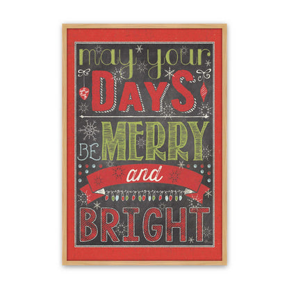 [Color:American Maple], Picture of art in a American Maple frame