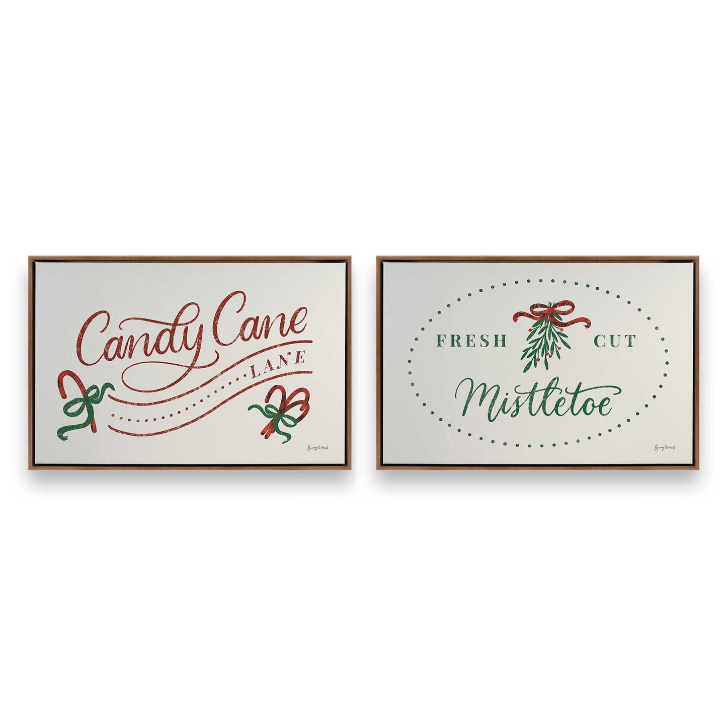 [Color:Walnut], Picture of art in a Walnut frame