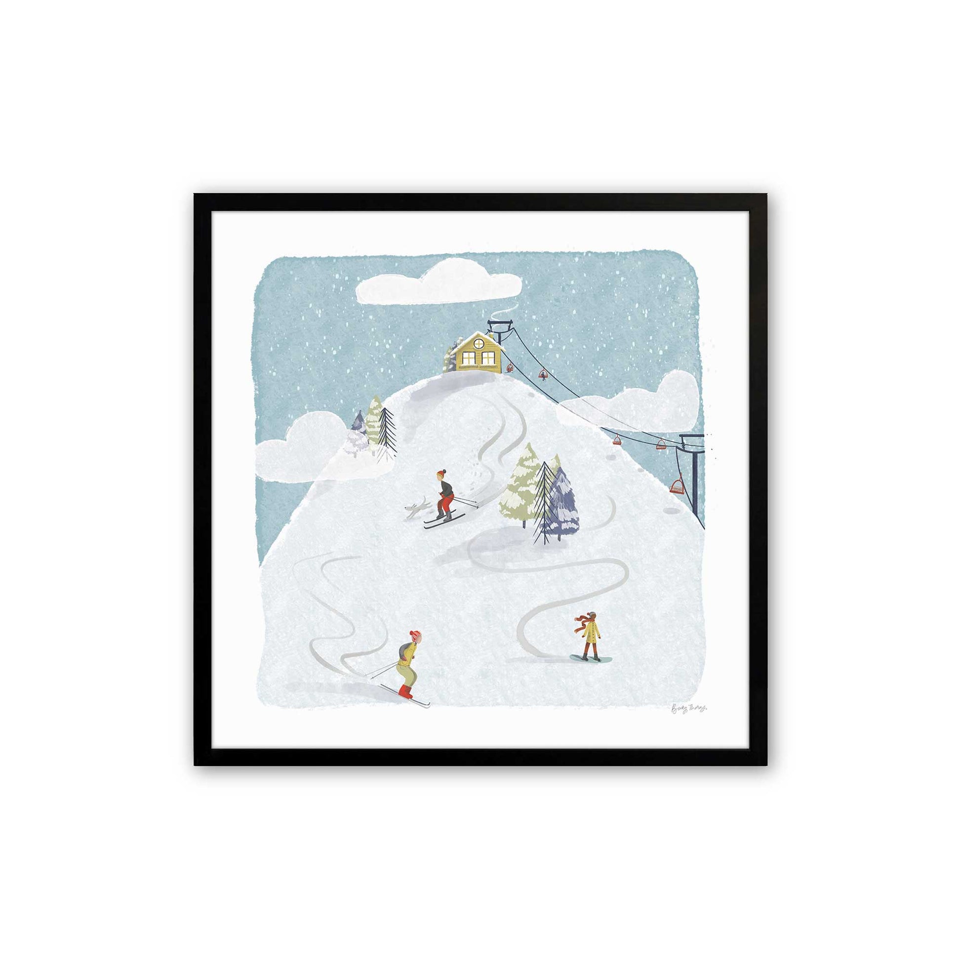 [Color:Satin Black],Front image of the art