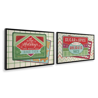 [Color:Satin Black], Picture of art in a Satin Black frame at an angle