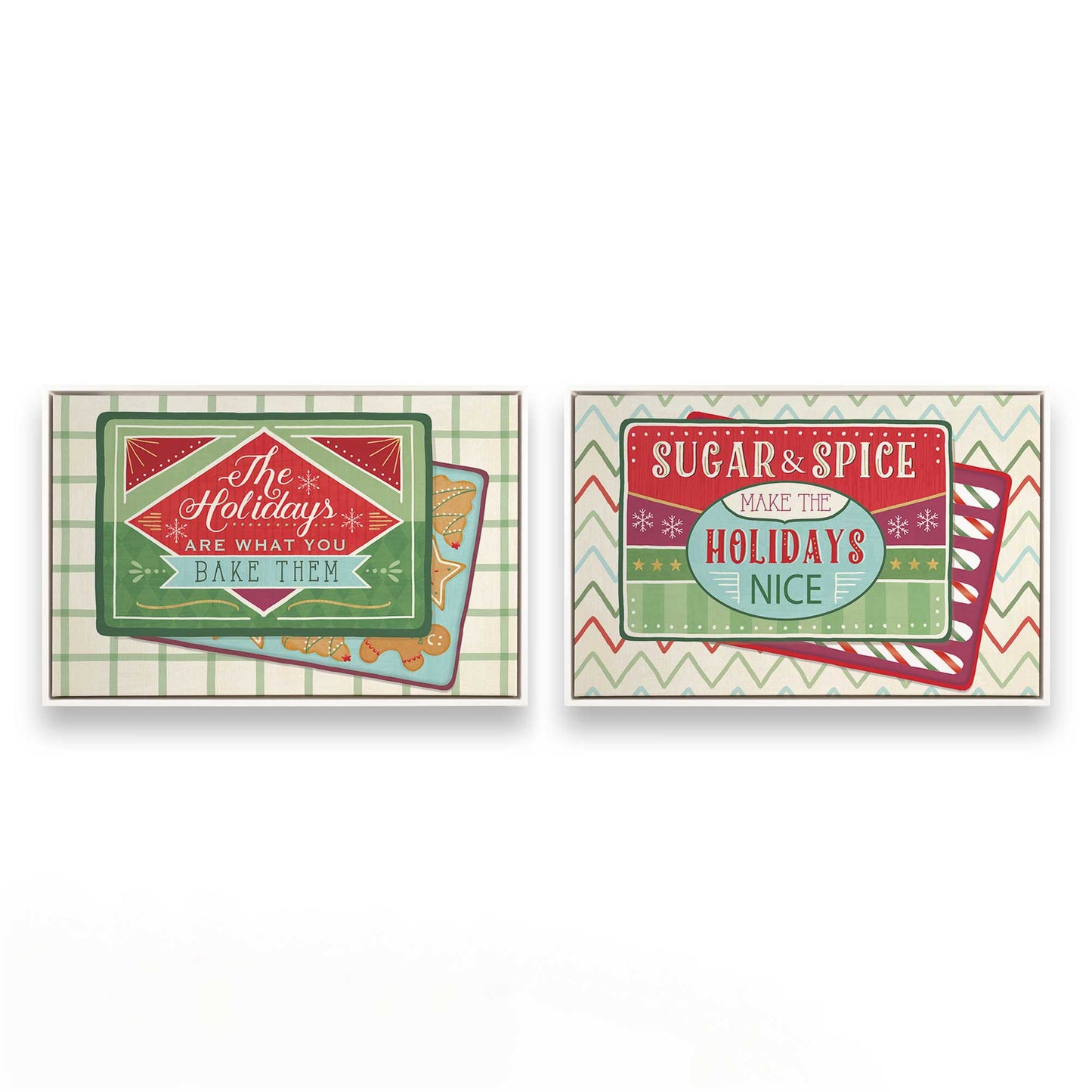 [Color:Opaque White], Picture of art in a White frame