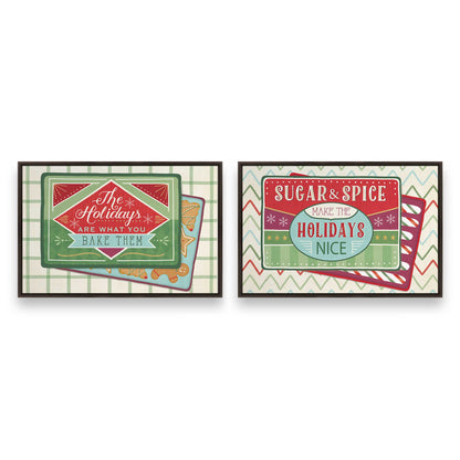 [Color:Espresso], Picture of art in an espresso frame