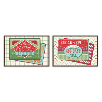 [Color:Belvinder Brown], Picture of art in a Belvinder Brown frame