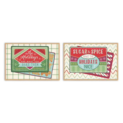 [Color:American Maple], Picture of art in a American Maple frame