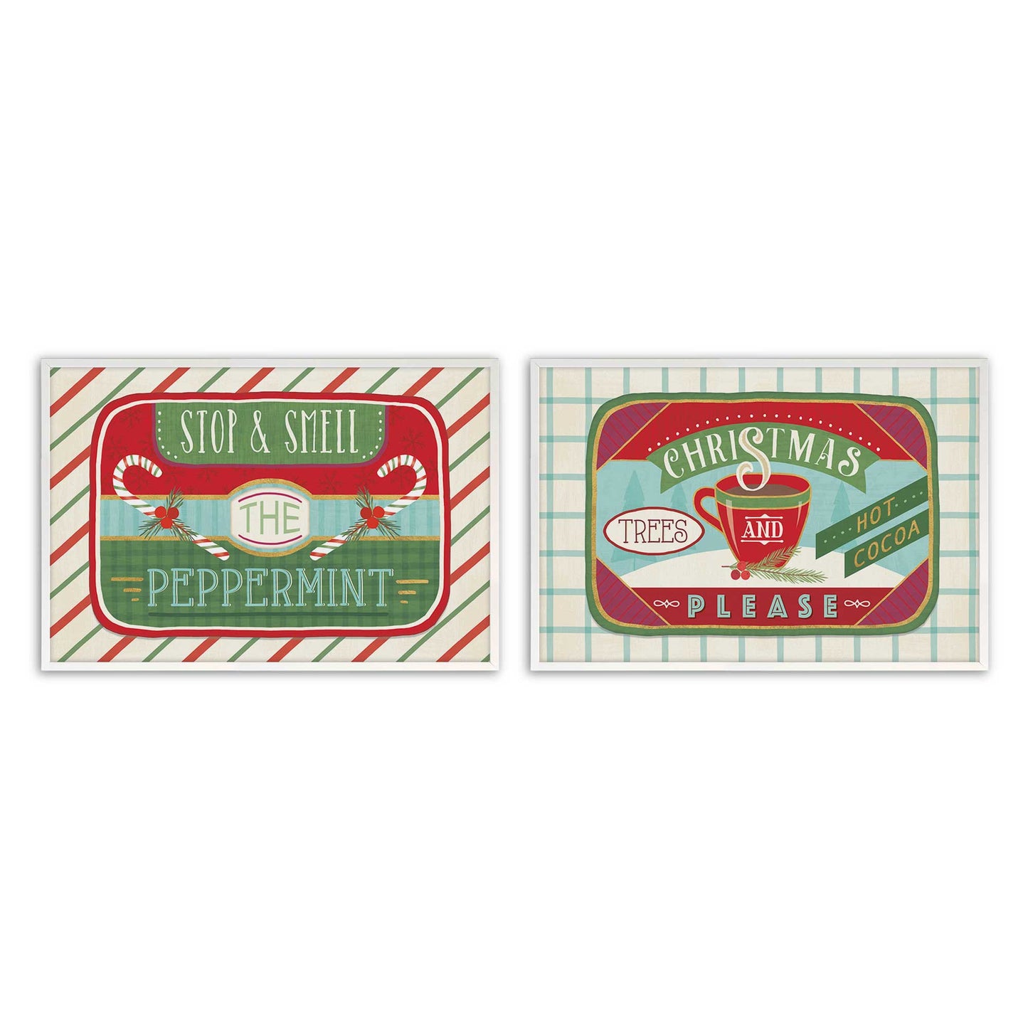 [Color:Opaque White], Picture of art in a Opaque White frame